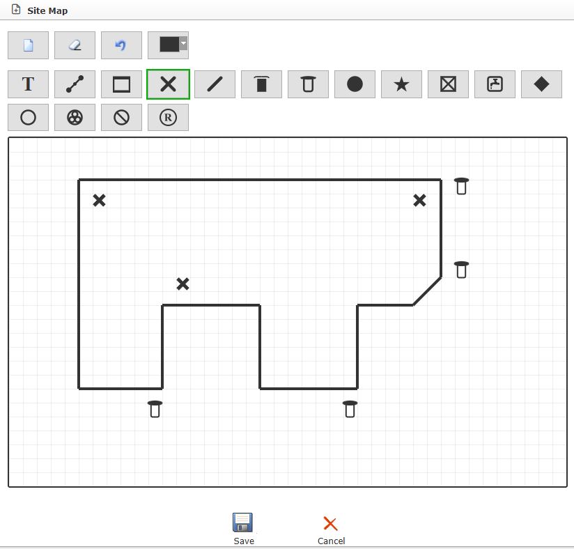 Field Service Sitemap Software